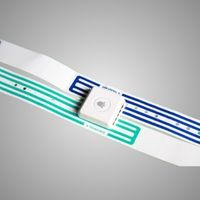 Patient Wristband with SOS